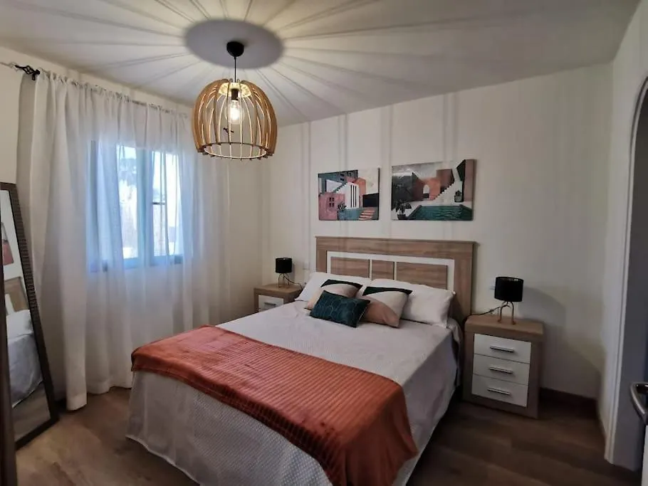 Montes Blancos Apartment Costa Calma 0*,  Spain