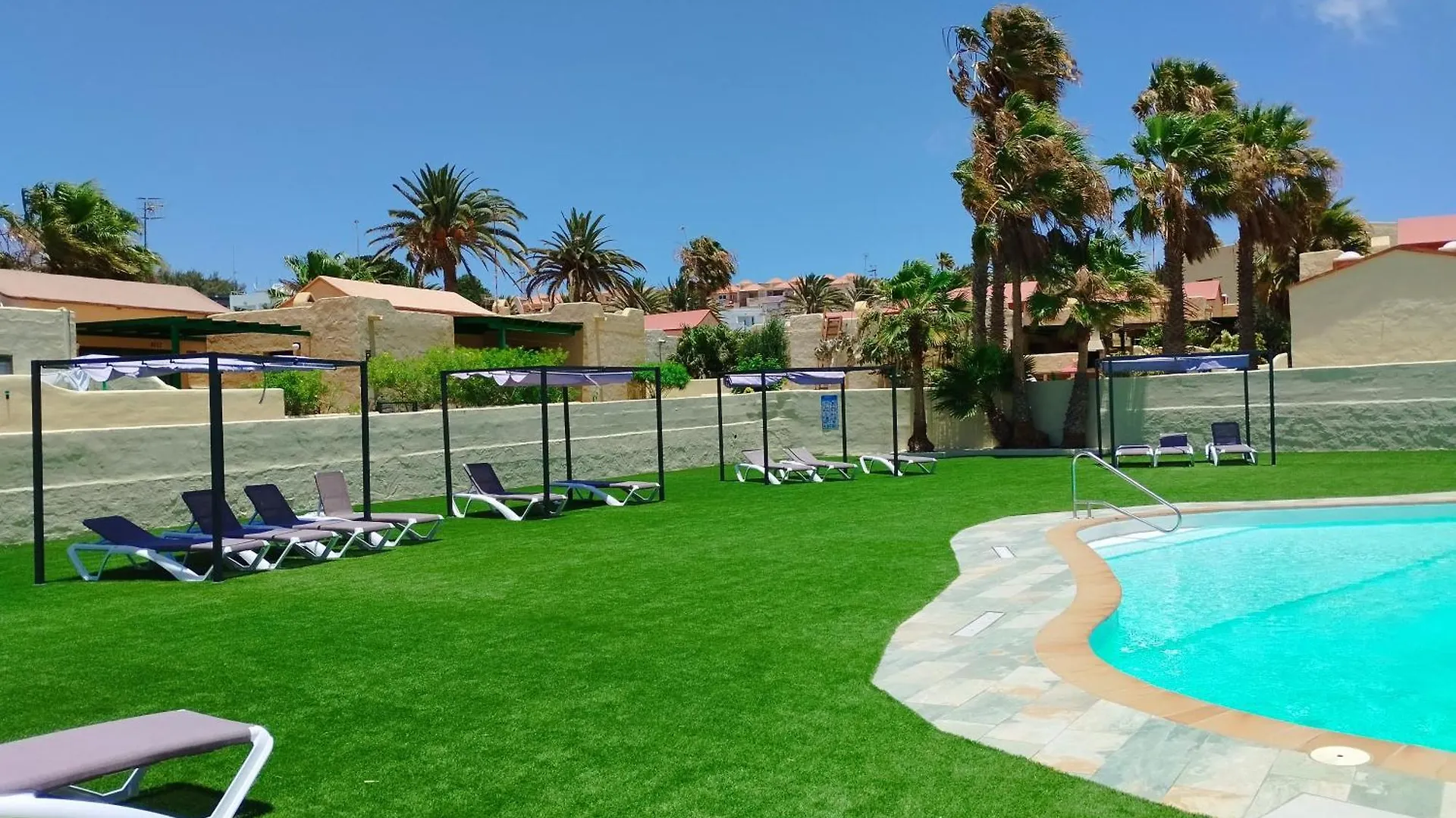 Montes Blancos Apartment Costa Calma